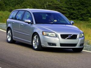 Volvo V50 T5 2007 года